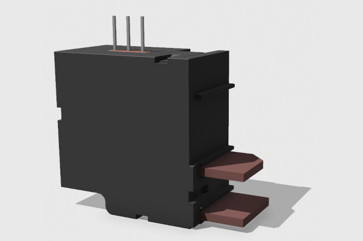 REL100SH Latching Relay